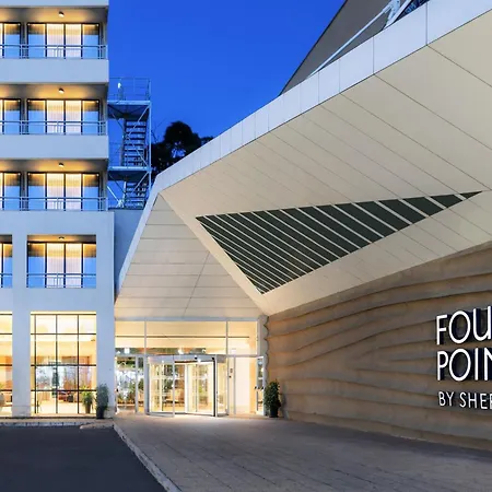 Four Points By Sheraton Sunny 호텔 4*