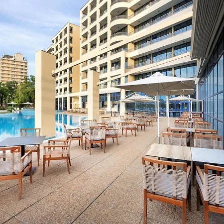 Four Points By Sheraton Sunny Hotel Sunny Beach